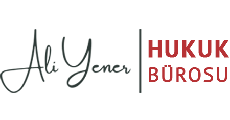 Ali Yener | Hukuk Bürosu